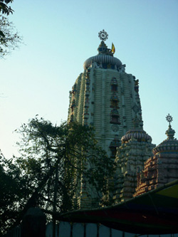Jaqgannath Temple